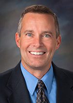 Gustafson Named Volunteer of the Year